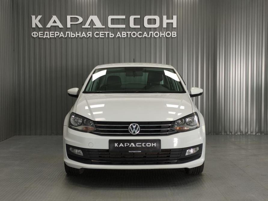 Volkswagen Polo V Рестайлинг Пермь  - изображение 3