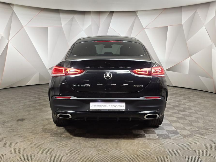 Mercedes-Benz GLE Coupe II (C167) Москва  - изображение 8