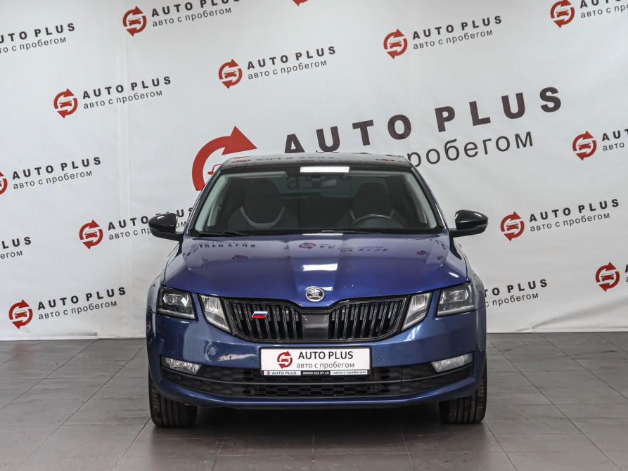 Skoda Octavia III (A7) Рестайлинг Минеральные Воды  - изображение 3
