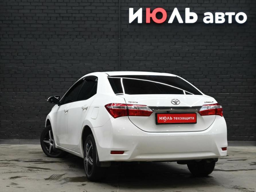 Toyota Corolla XI (E160 E170 E180) Екатеринбург  - изображение 4