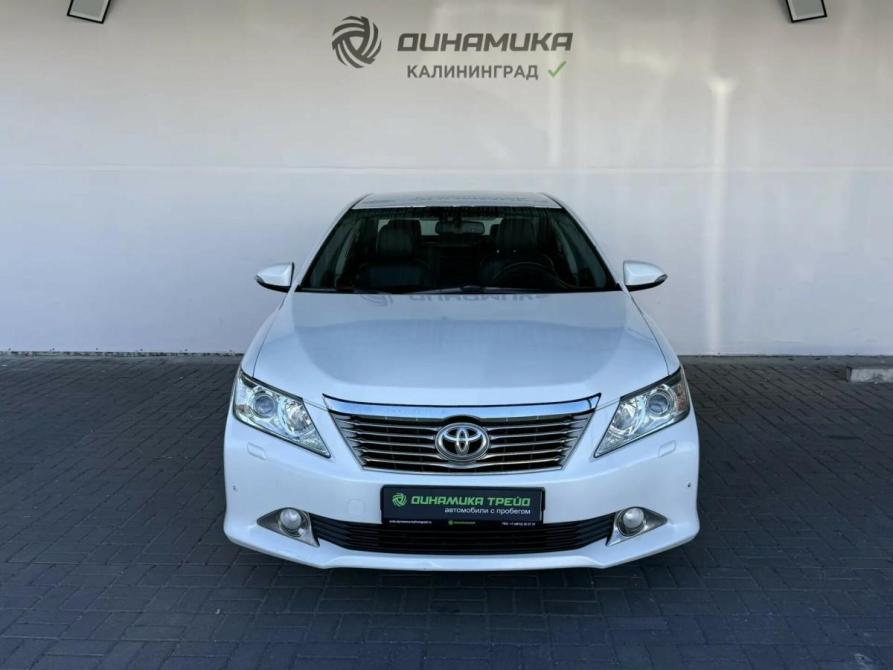 Toyota Camry VII (XV50) Калининград  - изображение 8