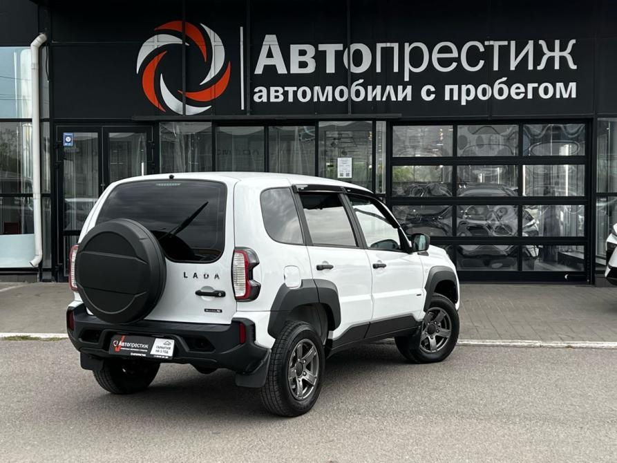 Lada (ВАЗ) Niva Travel I Волгоград  - изображение 6