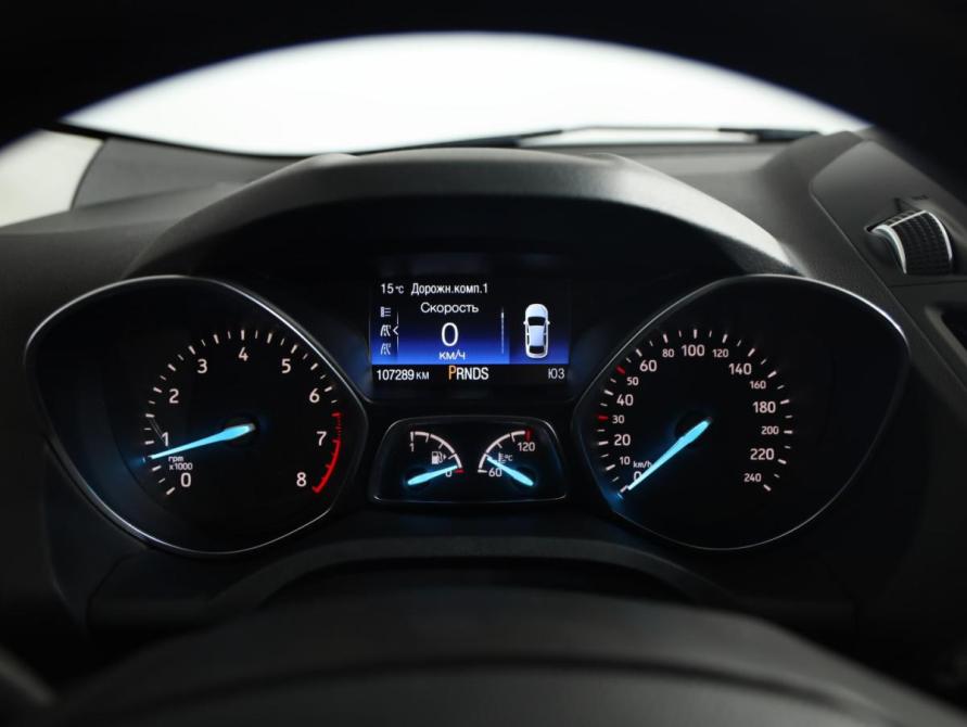 Ford Kuga II Рестайлинг Санкт-Петербург  - изображение 12