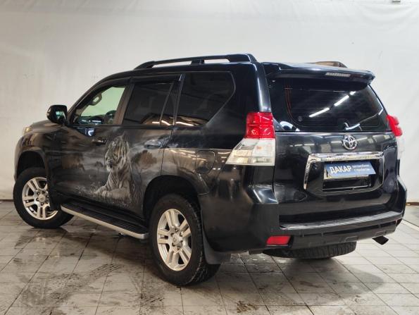 Toyota Land Cruiser Prado 150 Series с пробегом 2009 года, цена 2 190 000 рублей, 198000 км, внедорожник, Автокод Объявления