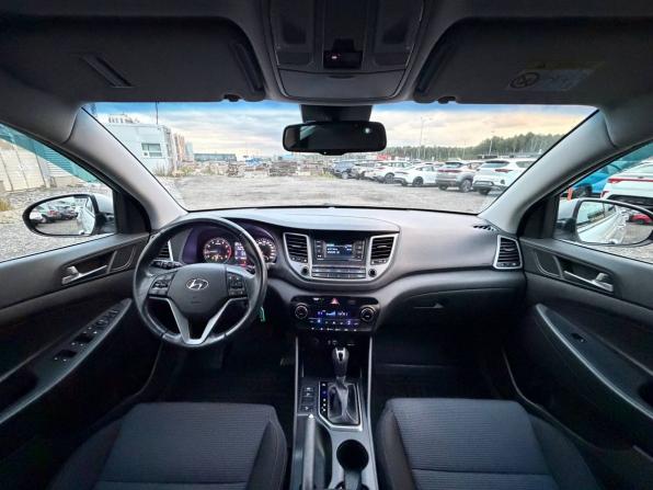 Hyundai Tucson III с пробегом 2017 года, цена 2 155 000 рублей, 62685 км, внедорожник, Автокод Объявления