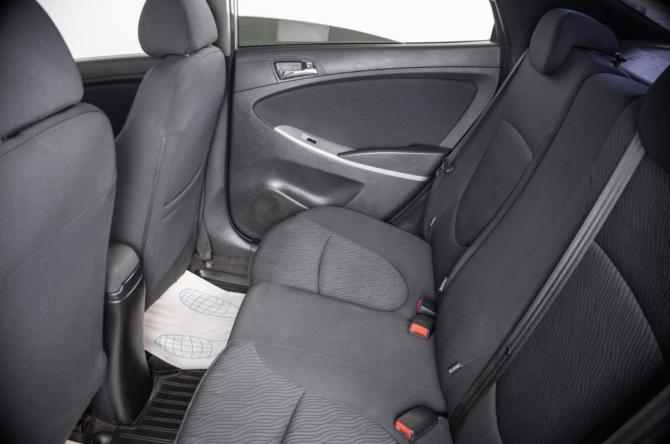 Hyundai Solaris I с пробегом 2011 года, цена 729 000 рублей, 193000 км, седан, Автокод Объявления