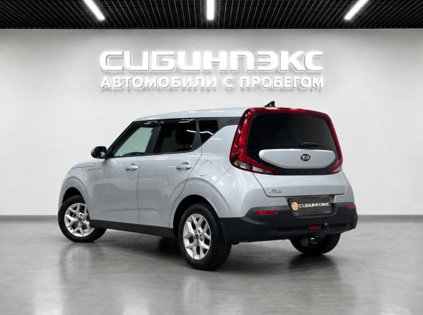 Kia Soul III с пробегом 2020 года, цена 1 585 000 рублей, 101000 км, хэтчбек, Автокод Объявления