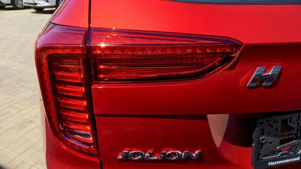 Haval Jolion I Астрахань  - изображение 10