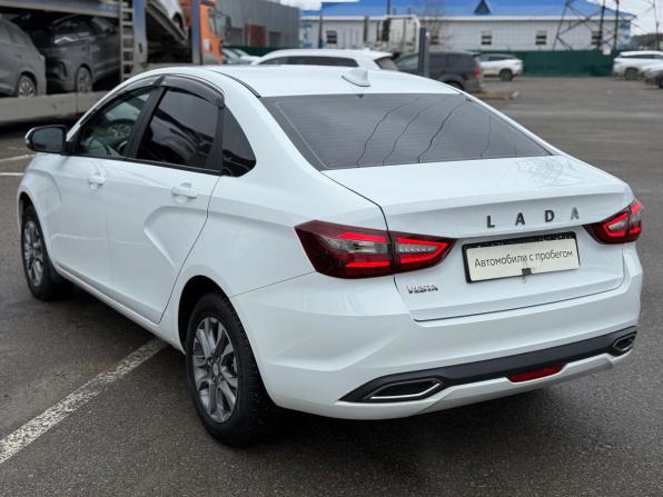 Lada (ВАЗ) Vesta I Рестайлинг (NG) с пробегом 2023 года, цена 1 220 000 рублей, 37575 км, седан, Автокод Объявления
