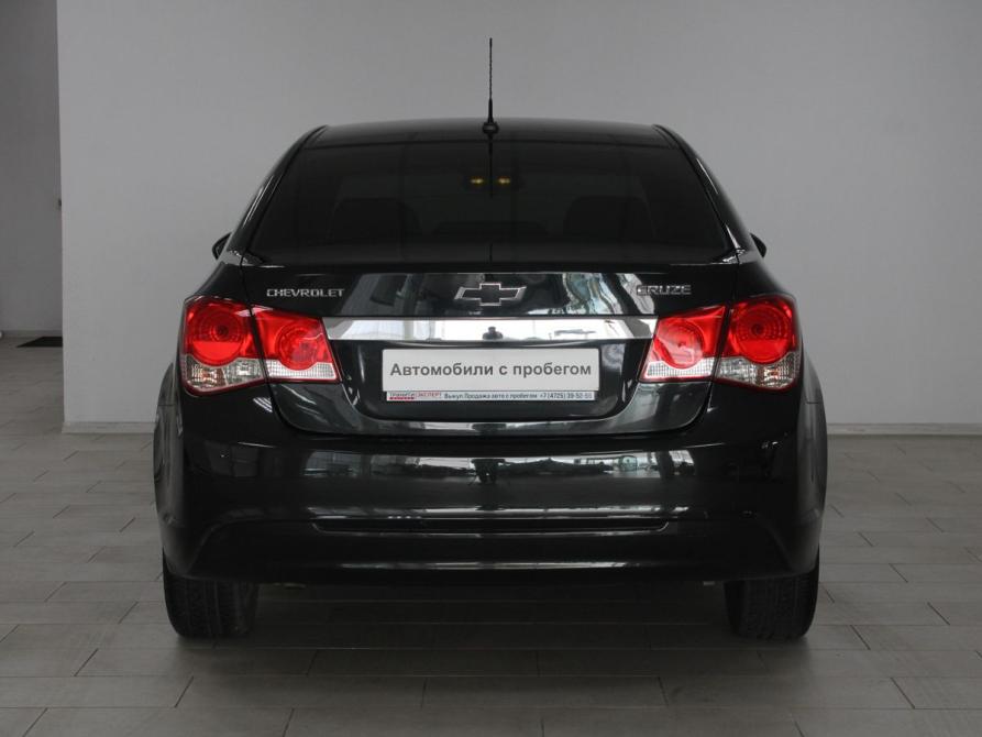 Chevrolet Cruze I Рестайлинг Старый Оскол  - изображение 5