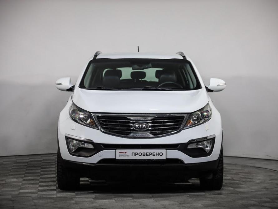Kia Sportage III Санкт-Петербург  - изображение 2