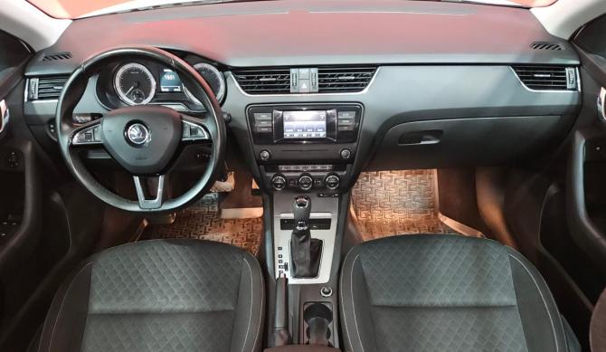 Skoda Octavia III (A7) с пробегом 2016 года, цена 1 419 000 рублей, 169432 км, лифтбек, Автокод Объявления