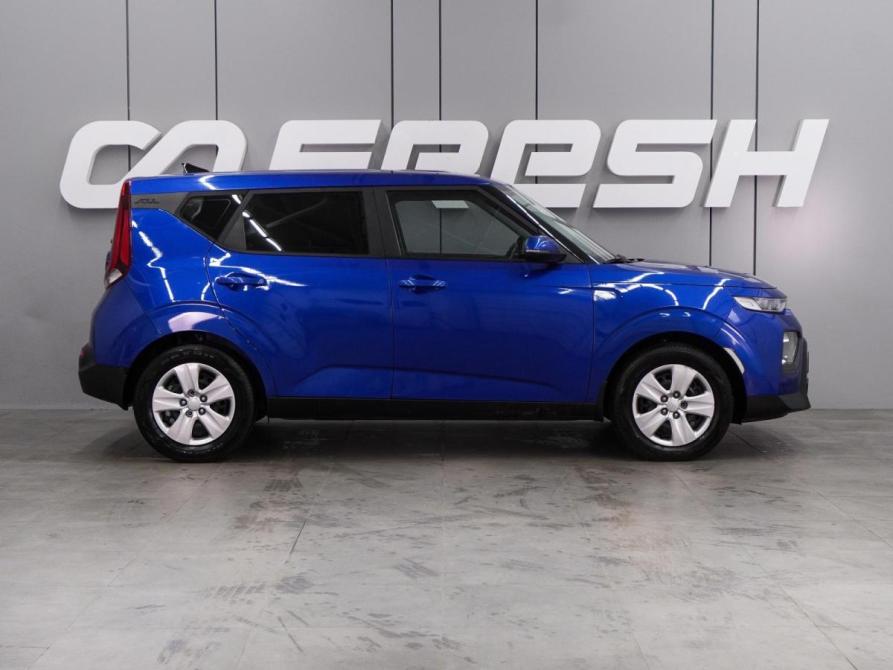 Kia Soul III Воронеж  - изображение 5