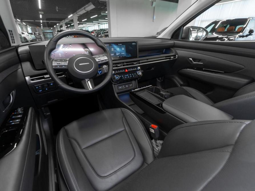 Hyundai Tucson IV Рестайлинг Москва  - изображение 7