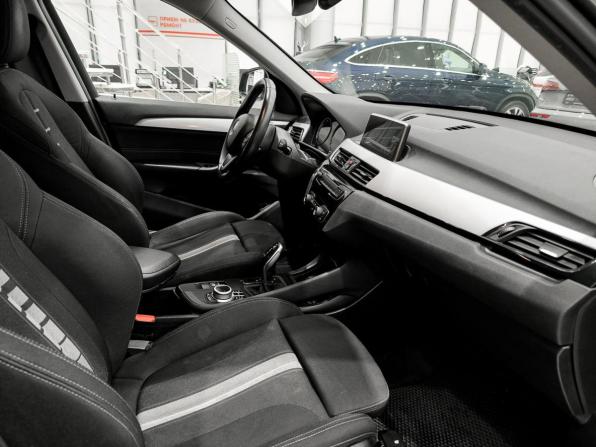 BMW X1 II (F48) Рестайлинг с пробегом 2020 года, цена 2 299 000 рублей, 124934 км, внедорожник, Автокод Объявления