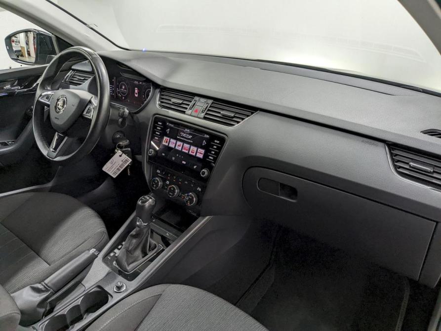 Skoda Octavia III (A7) Рестайлинг Москва  - изображение 20