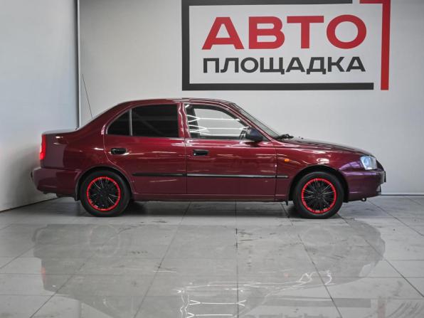 Hyundai Accent II с пробегом 2008 года, цена 349 000 рублей, 211265 км, седан, Автокод Объявления