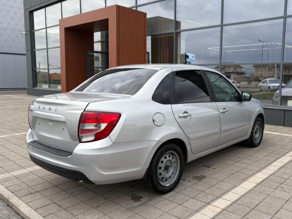 Lada (ВАЗ) Granta I Рестайлинг с пробегом 2019 года, цена 650 000 рублей, 134601 км, седан, Автокод Объявления