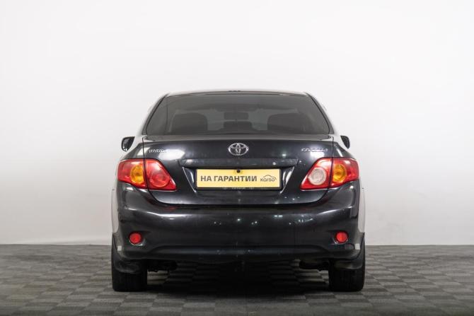 Toyota Corolla X (E140 E150) с пробегом 2008 года, цена 699 000 рублей, 360000 км, седан, Автокод Объявления