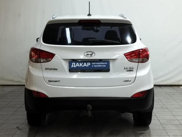 Hyundai ix35 I с пробегом 2011 года, цена 960 000 рублей, 243000 км, внедорожник, Автокод Объявления