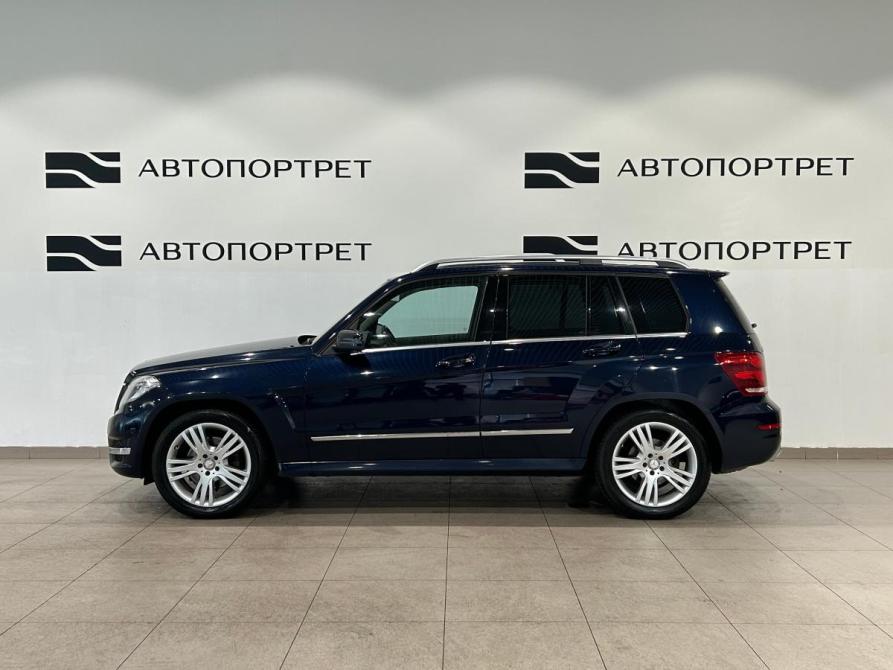 Mercedes-Benz GLK-Класс I (X204) Рестайлинг Санкт-Петербург  - изображение 4