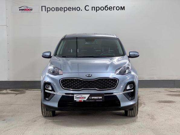 Kia Sportage IV Рестайлинг с пробегом 2019 года, цена 1 900 000 рублей, 202430 км, внедорожник, Автокод Объявления