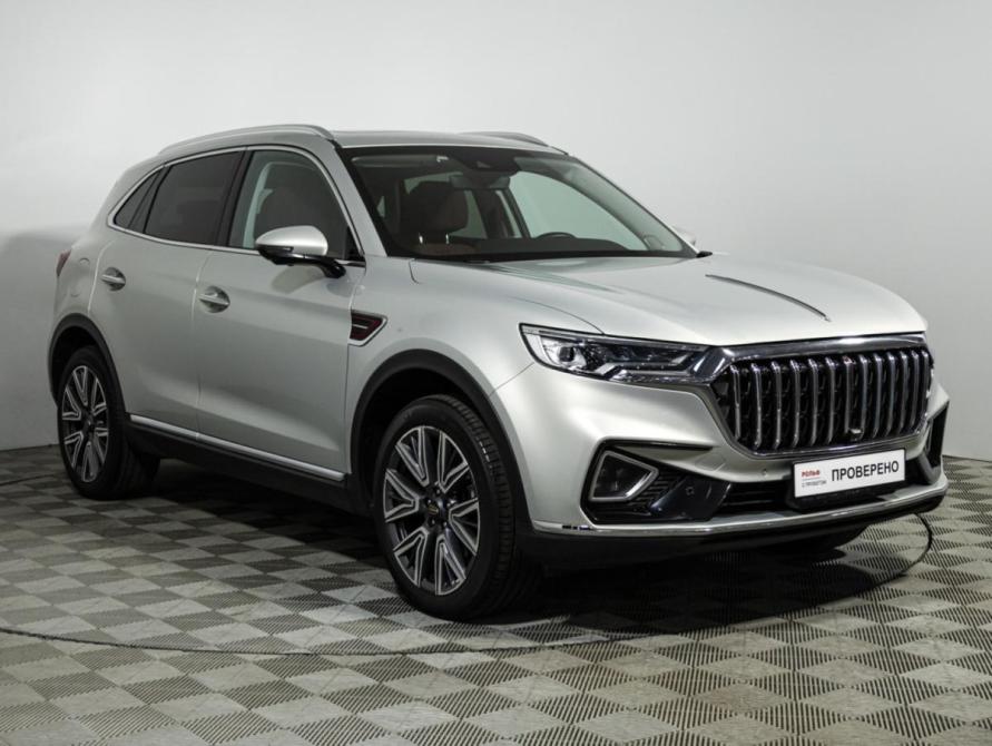 Hongqi HS5 I Санкт-Петербург  - изображение 3