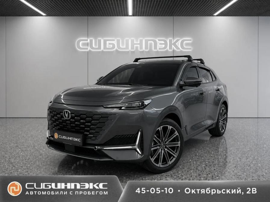 Changan UNI-K Кемерово  - изображение 1
