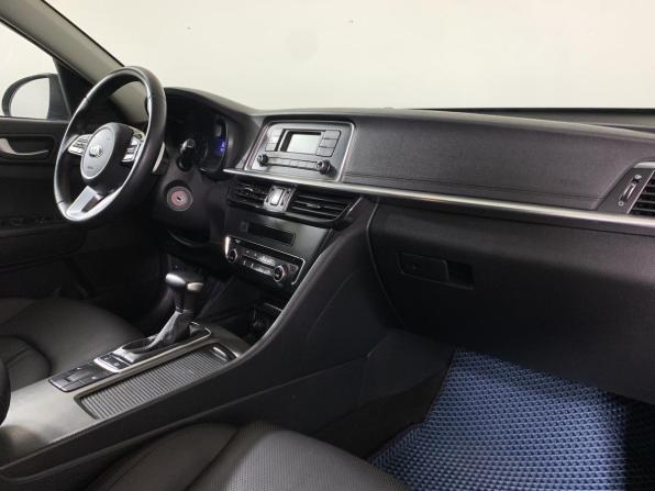 Kia Optima IV Рестайлинг с пробегом 2020 года, цена 1 650 000 рублей, 60119 км, седан, Автокод Объявления