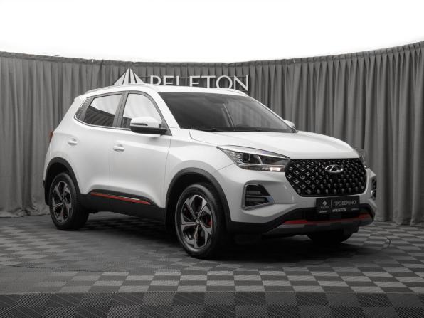 Chery Tiggo 4 Pro I с пробегом 2023 года, цена 1 640 000 рублей, 25773 км, внедорожник, Автокод Объявления