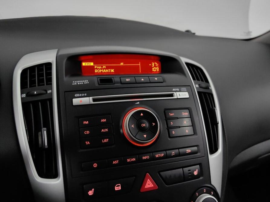 Kia Ceed I Рестайлинг Подольск  - изображение 14