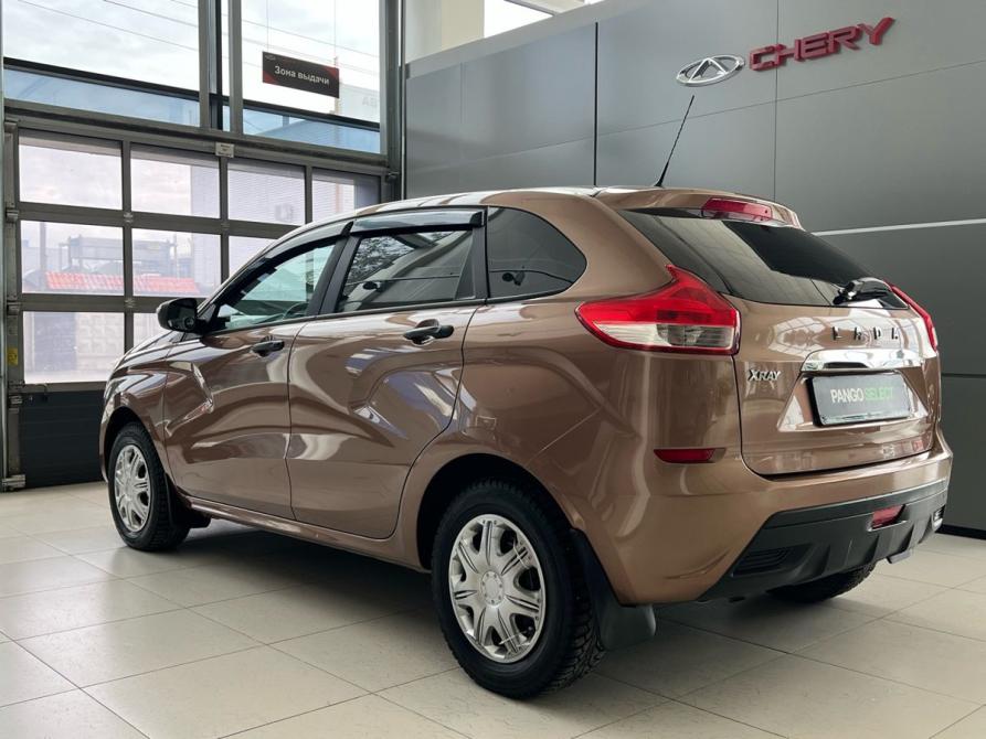 Lada (ВАЗ) XRAY I Екатеринбург  - изображение 6