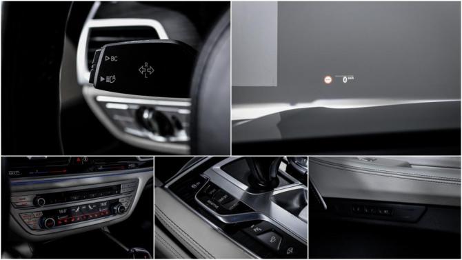 BMW 7 серии VI (G11/G12) Рестайлинг с пробегом 2021 года, цена 6 800 000 рублей, 73635 км, седан, Автокод Объявления