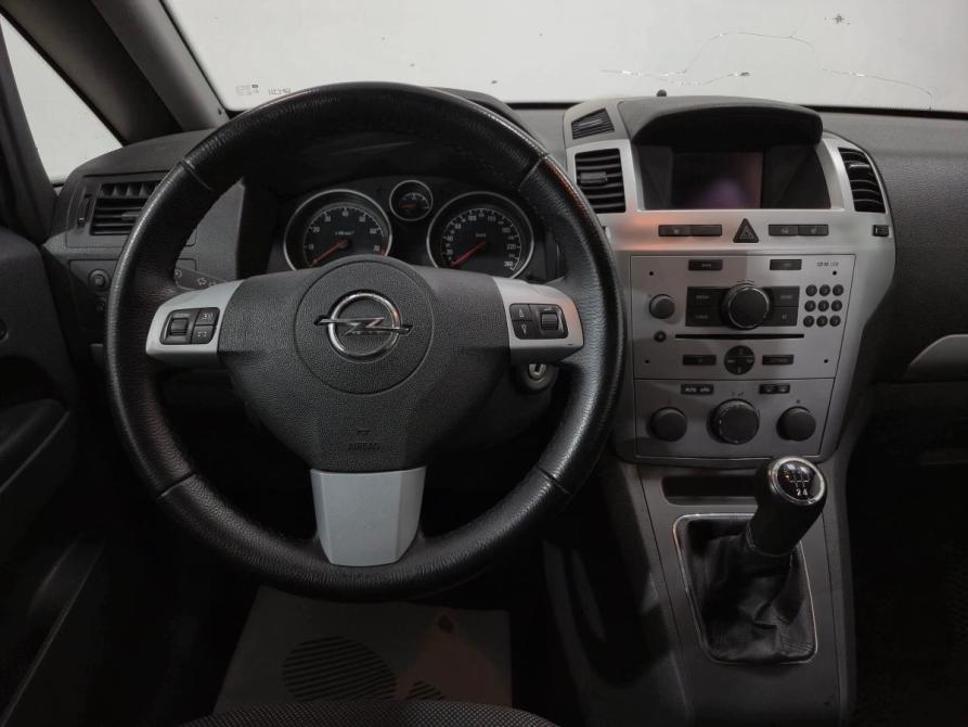 Opel Zafira B Рестайлинг Альметьевск  - изображение 14