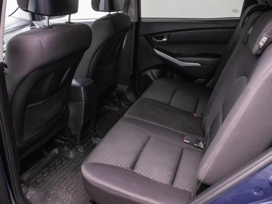 SsangYong Actyon II Рестайлинг Москва  - изображение 12