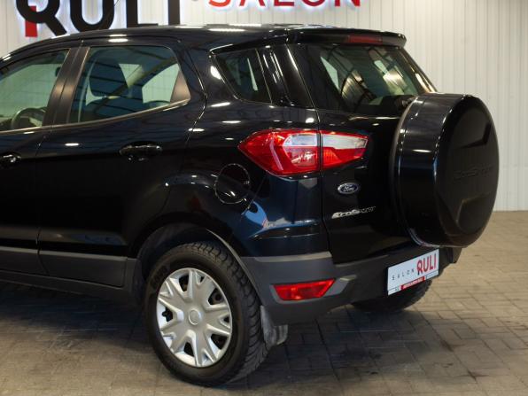Ford EcoSport II с пробегом 2016 года, цена 1 190 000 рублей, 92865 км, внедорожник, Автокод Объявления