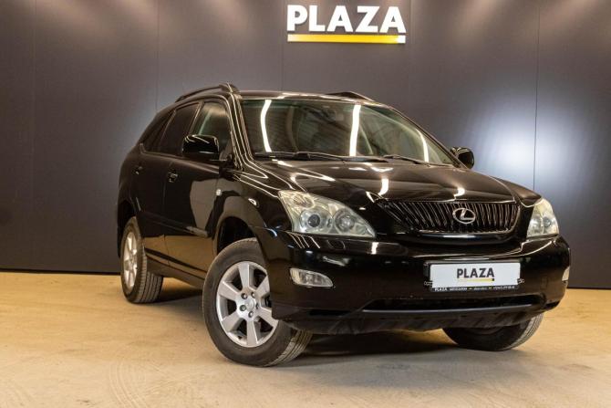 Lexus RX II Рестайлинг с пробегом 2006 года, цена 1 199 000 рублей, 304212 км, внедорожник, Автокод Объявления