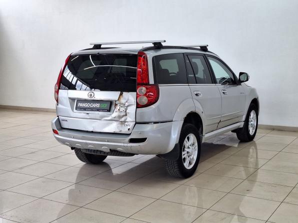 Great Wall Hover H5 с пробегом 2013 года, цена 540 000 рублей, 164055 км, внедорожник, Автокод Объявления