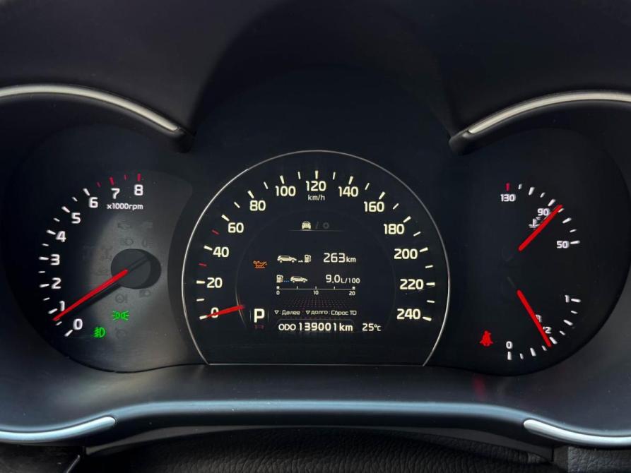 Kia Sorento II Рестайлинг Кропоткин  - изображение 16