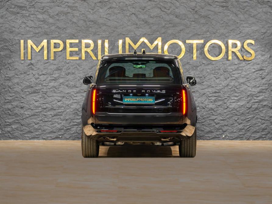 Land Rover Range Rover V Москва  - изображение 7