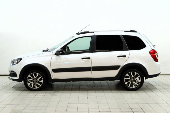 Lada (ВАЗ) Granta I Рестайлинг с пробегом 2023 года, цена 875 000 рублей, 30589 км, универсал, Автокод Объявления