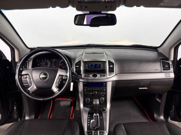 Chevrolet Captiva I Рестайлинг с пробегом 2012 года, цена 1 235 000 рублей, 189740 км, внедорожник, Автокод Объявления