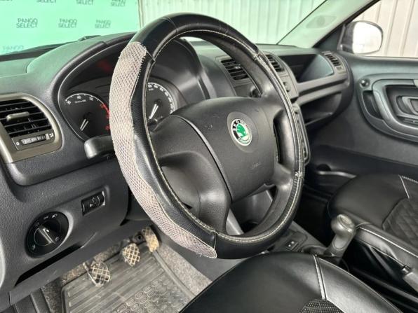 Skoda Fabia II с пробегом 2008 года, цена 440 000 рублей, 153303 км, хэтчбек, Автокод Объявления