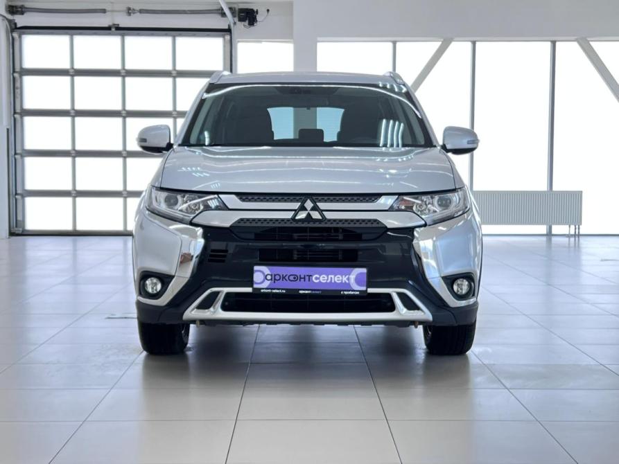 Mitsubishi Outlander III Рестайлинг 3 Волгоград  - изображение 5