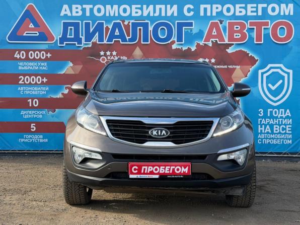 Kia Sportage III с пробегом 2010 года, цена 1 080 000 рублей, 182640 км, внедорожник, Автокод Объявления