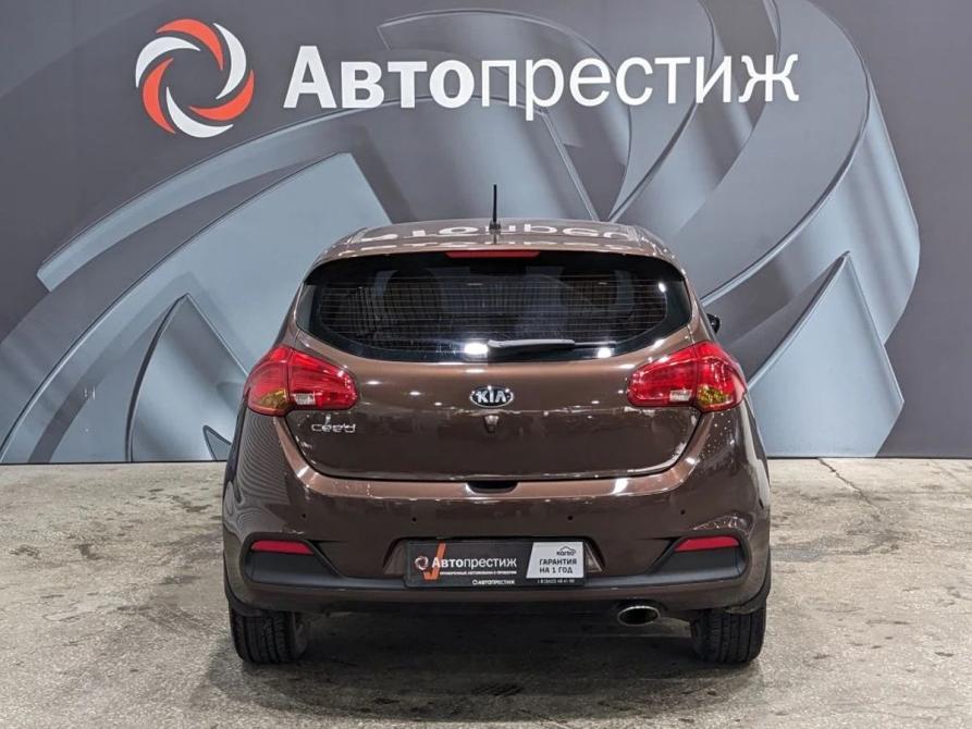 Kia Ceed II Пермь  - изображение 6