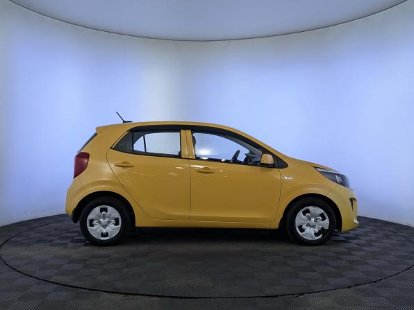 Kia Picanto III Рестайлинг с пробегом 2022 года, цена 1 730 000 рублей, 27580 км, хэтчбек, Автокод Объявления