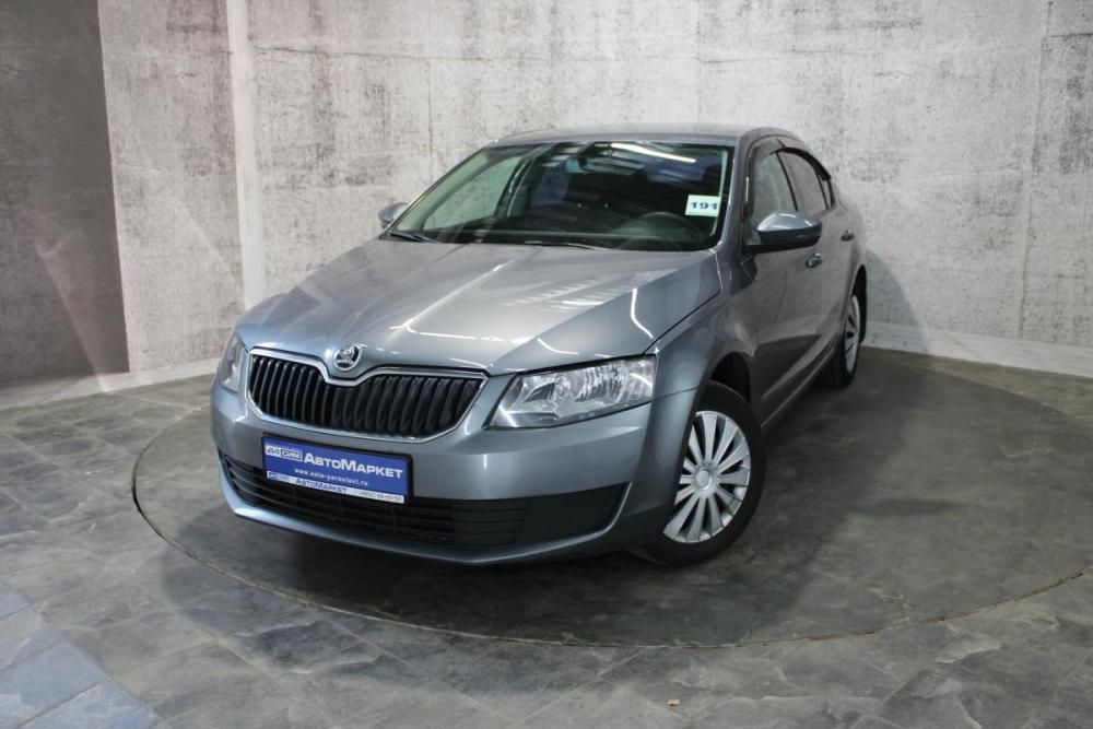 Skoda Octavia III (A7) Ярославль  - изображение 1