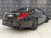 Mercedes-Benz S-Класс VI (W222 C217) Москва  - изображение 35