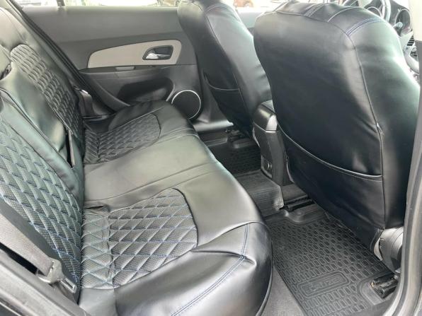 Chevrolet Cruze I Рестайлинг с пробегом 2012 года, цена 696 000 рублей, 195061 км, хэтчбек, Автокод Объявления